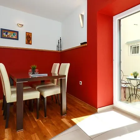 Sunshine Apartmán Split